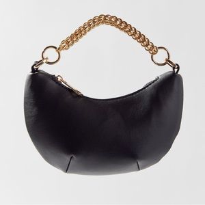 Micro Crescent Bag 🌙